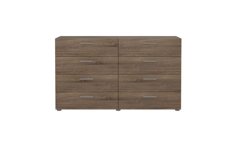 Suntia Kommode 140 cm - Natur - Opbevaring - Opbevaringsmøbler - Kommode