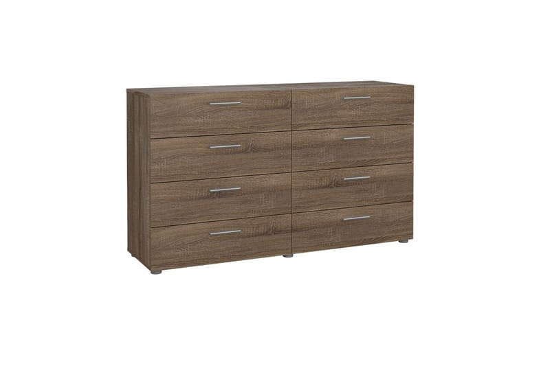 Suntia Kommode 140 cm - Natur - Opbevaring - Opbevaringsmøbler - Kommode