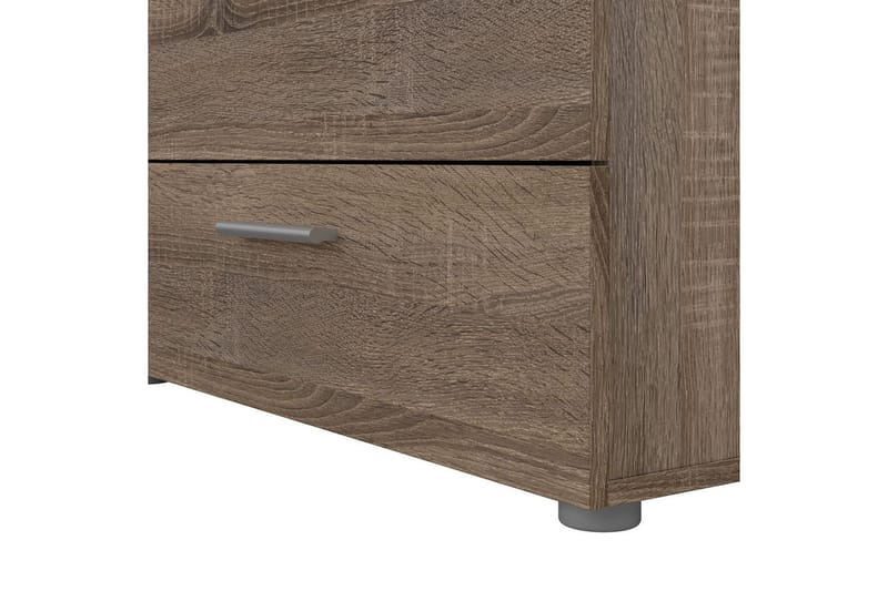 Suntia Kommode 140 cm - Natur - Opbevaring - Opbevaringsmøbler - Kommode