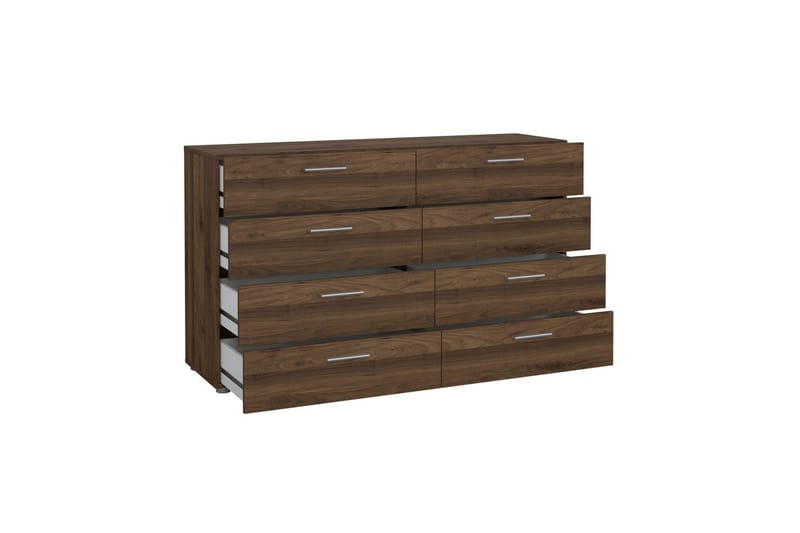Suntia Kommode 140 cm - Natur - Opbevaring - Opbevaringsmøbler - Kommode