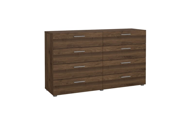 Suntia Kommode 140 cm - Natur - Opbevaring - Opbevaringsmøbler - Kommode