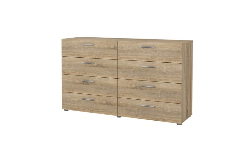 Suntia Kommode 140 cm - Natur - Opbevaring - Opbevaringsmøbler - Kommode