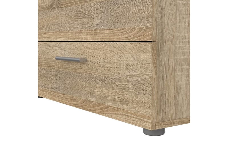 Suntia Kommode 140 cm - Natur - Opbevaring - Opbevaringsmøbler - Kommode