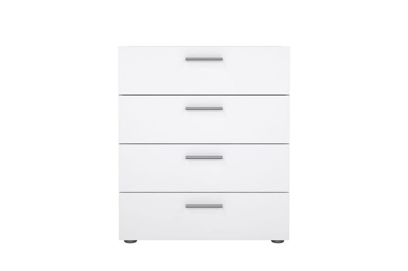Suntia Kommode 70 cm - Natur/Hvid - Opbevaring - Opbevaringsmøbler - Kommode - Entrékommode