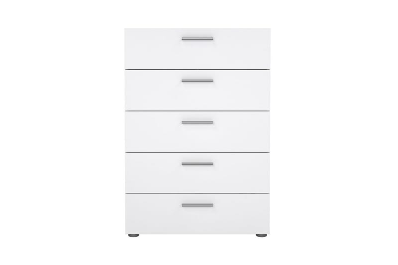Suntia Kommode 70 cm - Natur/Hvid - Opbevaring - Opbevaringsmøbler - Kommode - Entrékommode
