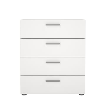 Suntia Kommode med 4 skuffer 70x40x82 cm - Opbevaring - Opbevaringsmøbler - Kommode - Entrékommode