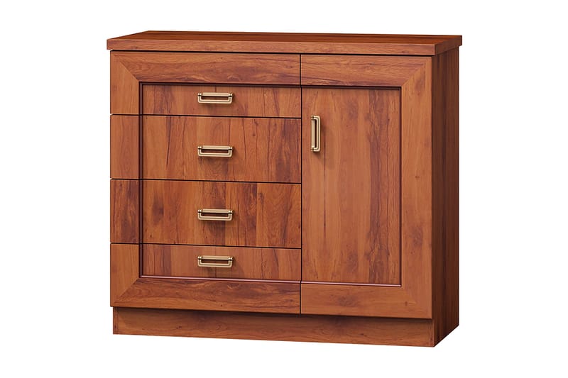 Tadeusz kommode 100x44x90 cm - Opbevaring - Opbevaringsmøbler - Kommode - Entrékommode