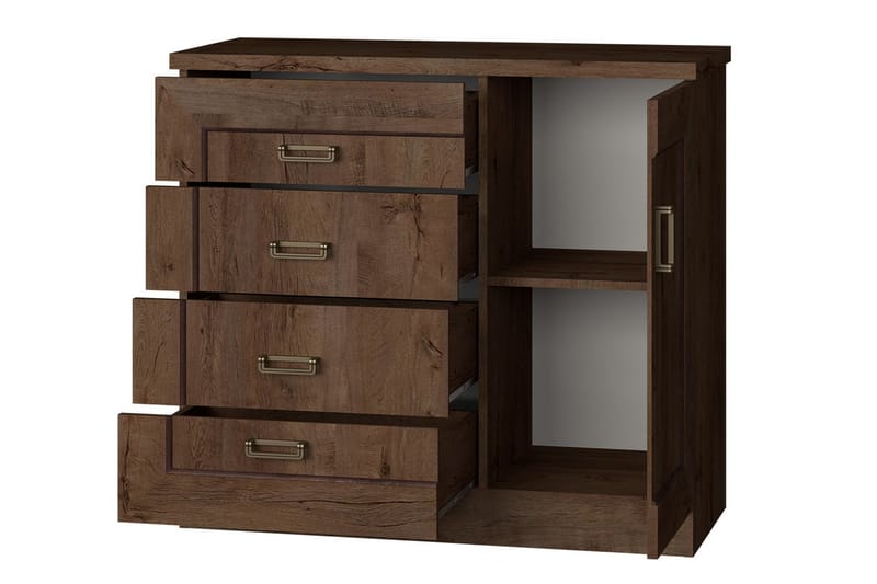 Tadeusz kommode 100x44x90 cm - Opbevaring - Opbevaringsmøbler - Kommode - Entrékommode