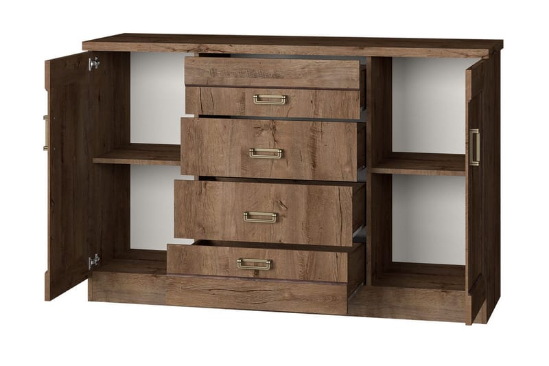 Tadeusz kommode 140x44x90 cm - Opbevaring - Opbevaringsmøbler - Kommode