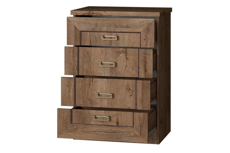 Tadeusz kommode 63x44x90 cm - Opbevaring - Opbevaringsmøbler - Kommode - Entrékommode