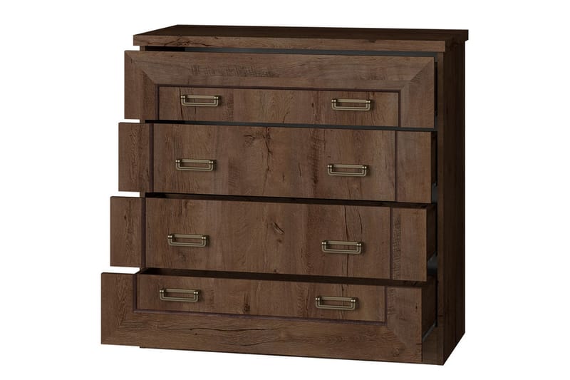 Tadeusz kommode 90x44x90 cm - Opbevaring - Opbevaringsmøbler - Kommode - Entrékommode