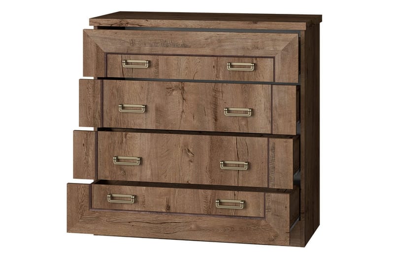 Tadeusz kommode 90x44x90 cm - Opbevaring - Opbevaringsmøbler - Kommode - Entrékommode