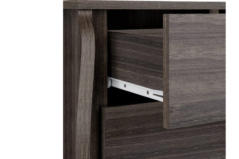 Talkon Kommode - Mørkebrun - Opbevaring - Opbevaringsmøbler - Kommode - Entrékommode