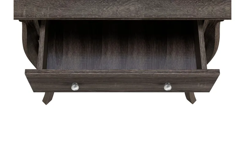 Talkon Kommode - Mørkebrun - Opbevaring - Opbevaringsmøbler - Kommode - Entrékommode