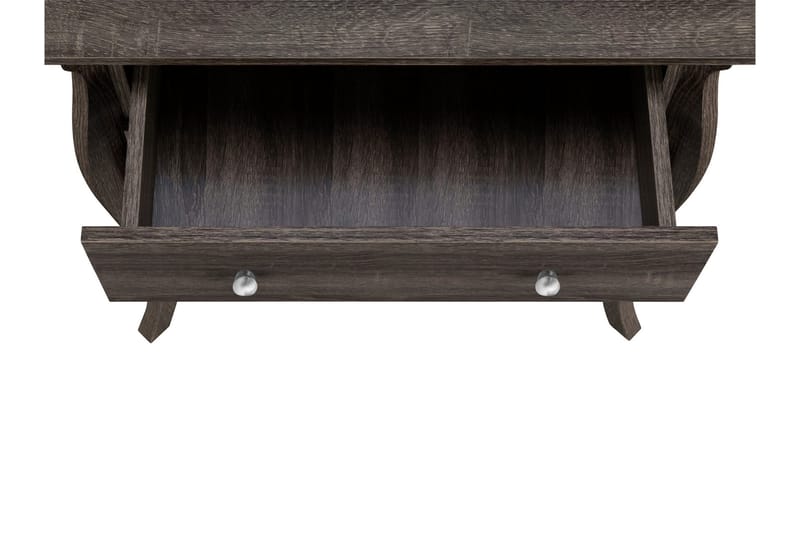 Talkon Kommode - Mørkebrun - Opbevaring - Opbevaringsmøbler - Kommode - Entrékommode