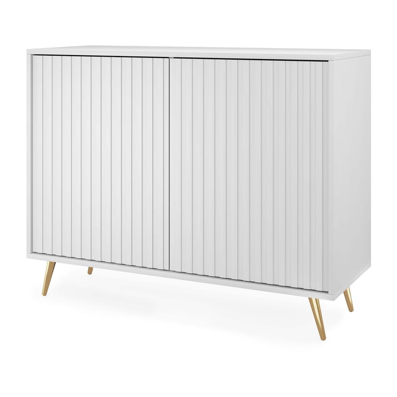 Tapas Kommode 104 cm - Hvid - Opbevaring - Opbevaringsmøbler - Kommode