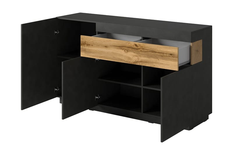 Tomeka Kommode - Træ - Opbevaring - Opbevaringsmøbler - Kommode