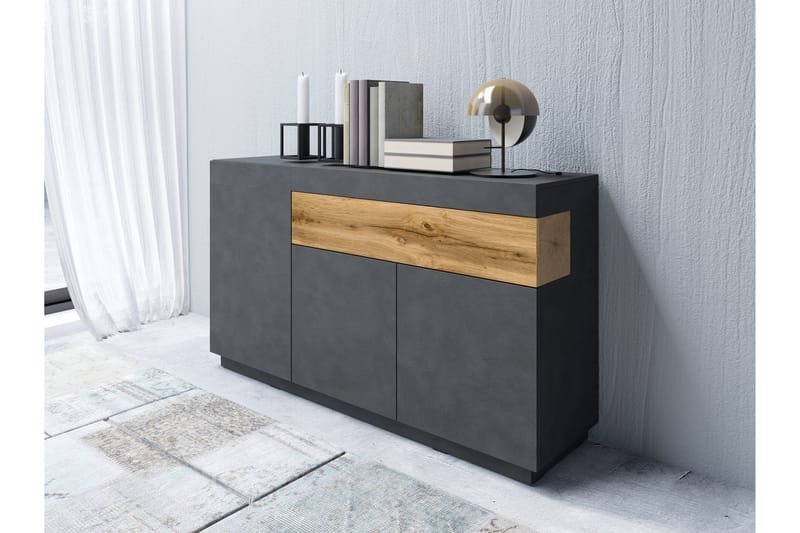 Tomeka Kommode - Træ - Opbevaring - Opbevaringsmøbler - Kommode