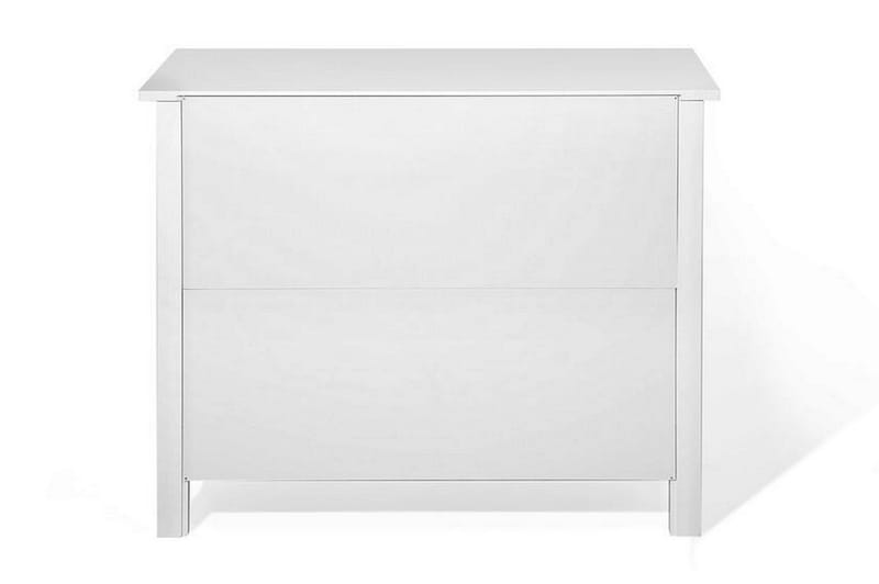 Torrance Kommode 45 | 96 cm - Hvid - Opbevaring - Opbevaringsmøbler - Kommode - Entrékommode