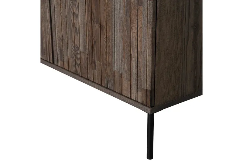 Vægskab Ny Gravure - Espresso - Opbevaring - Opbevaringsmøbler - Kommode