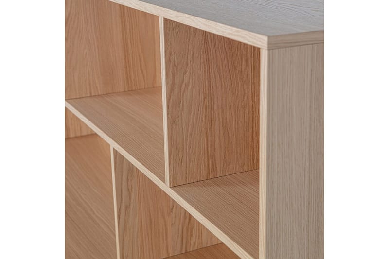 Vægskab Ny Gravure - Naturlig - Opbevaring - Opbevaringsmøbler - Kommode