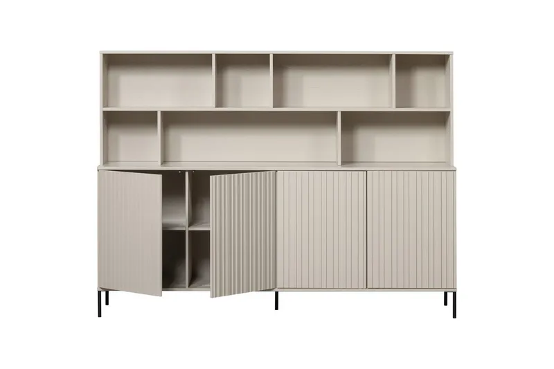 Vægskab Ny Gravure - Støv - Opbevaring - Opbevaringsmøbler - Kommode