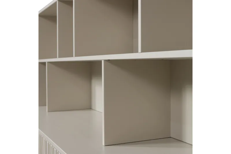 Vægskab Ny Gravure - Støv - Opbevaring - Opbevaringsmøbler - Kommode