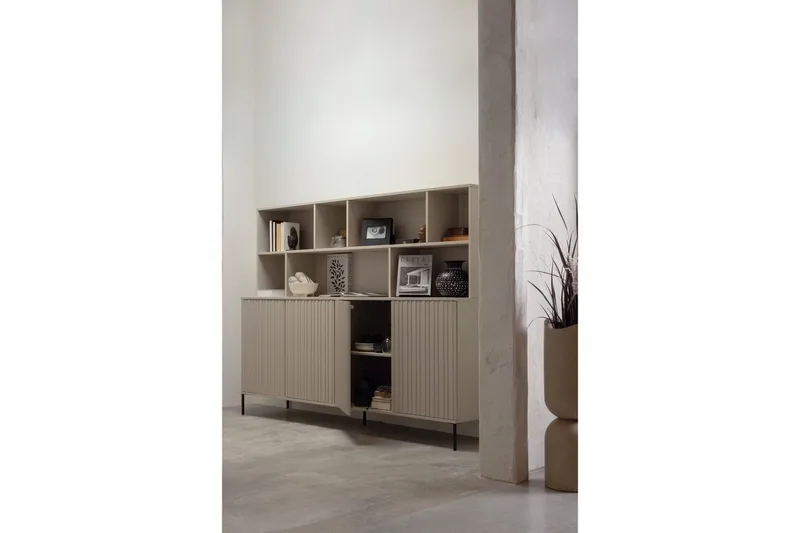 Vægskab Ny Gravure - Støv - Opbevaring - Opbevaringsmøbler - Kommode