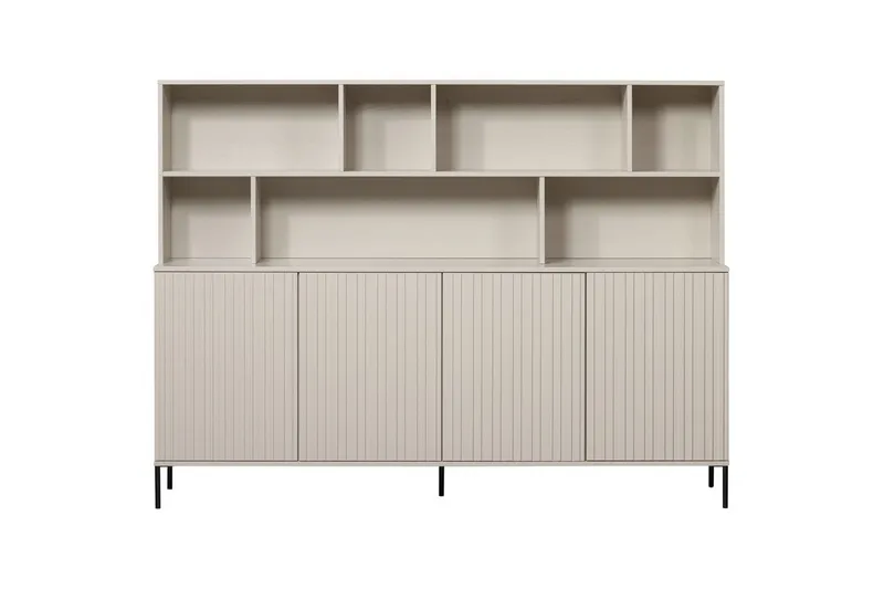 Vægskab Ny Gravure - Støv - Opbevaring - Opbevaringsmøbler - Kommode