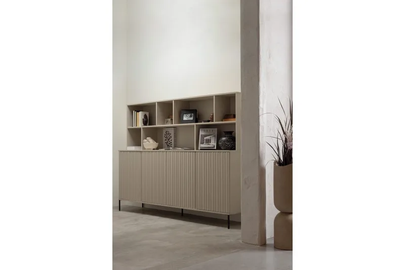 Vægskab Ny Gravure - Støv - Opbevaring - Opbevaringsmøbler - Kommode