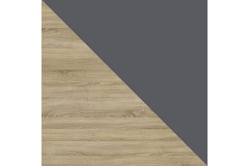 Valga Kommode 37x104 cm - Natur/Grå - Opbevaring - Opbevaringsmøbler - Kommode - Entrékommode
