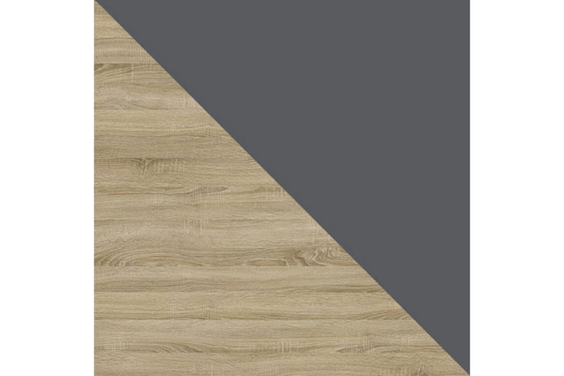 Valga Kommode 37x69 cm - Natur/Grå - Opbevaring - Opbevaringsmøbler - Kommode - Entrékommode