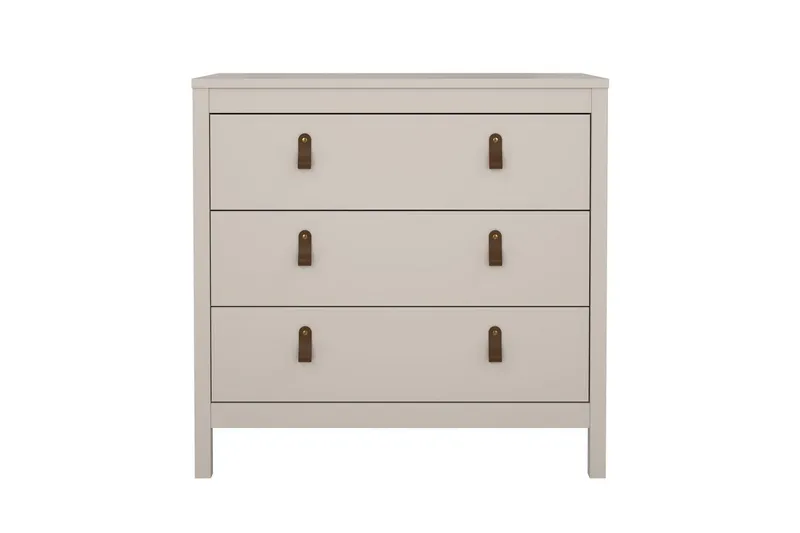 Vallvidera Kommode 82 cm - Beige - Opbevaring - Opbevaringsmøbler - Kommode - Entrékommode