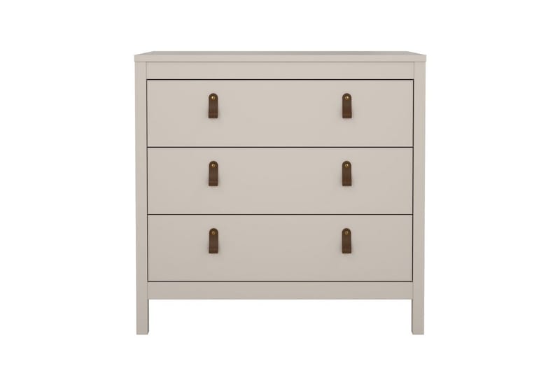 Vallvidera Kommode 82 cm - Beige - Opbevaring - Opbevaringsmøbler - Kommode - Entrékommode