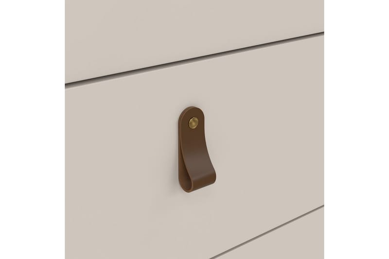 Vallvidera Kommode 82 cm - Beige - Opbevaring - Opbevaringsmøbler - Kommode - Entrékommode