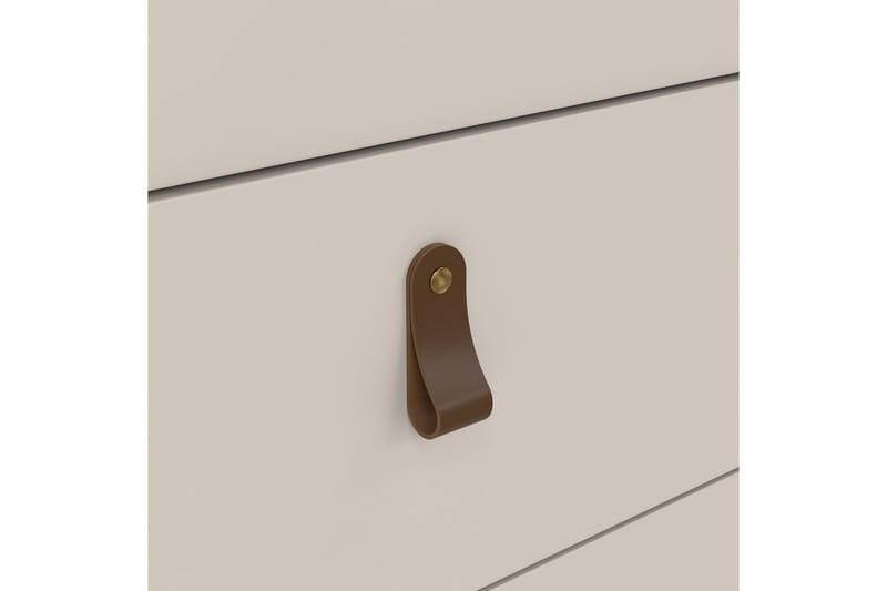 Vallvidera Kommode 82 cm - Beige - Opbevaring - Opbevaringsmøbler - Kommode - Entrékommode