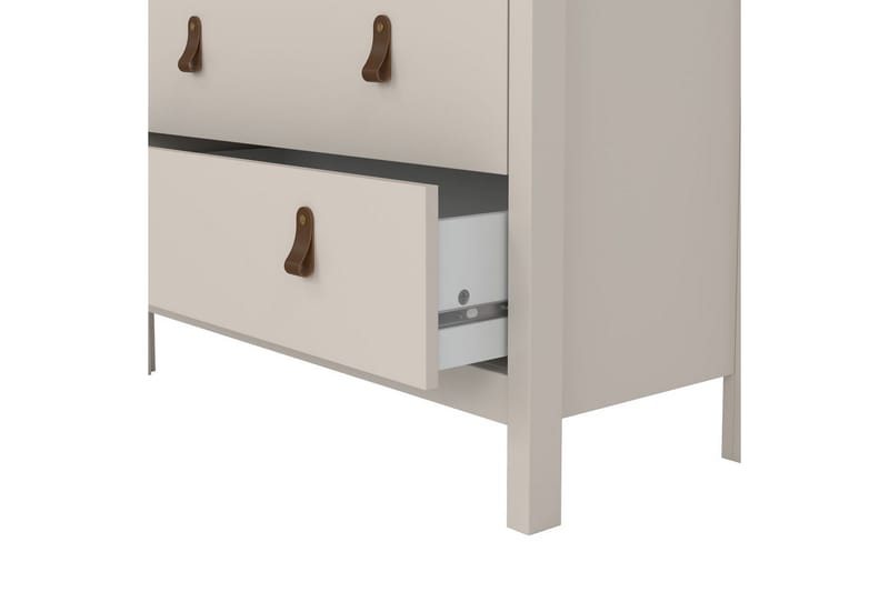 Vallvidera Kommode 82 cm - Beige - Opbevaring - Opbevaringsmøbler - Kommode - Entrékommode