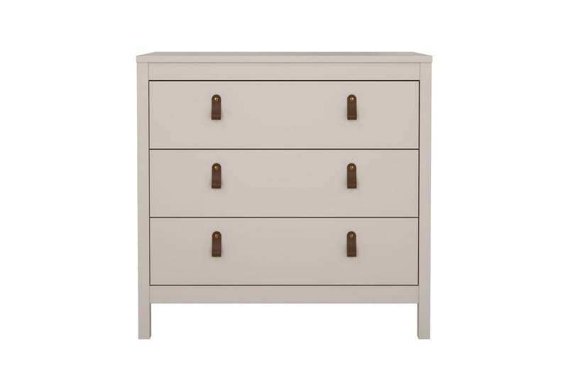 Vallvidera Kommode 82 cm - Beige - Opbevaring - Opbevaringsmøbler - Kommode - Entrékommode