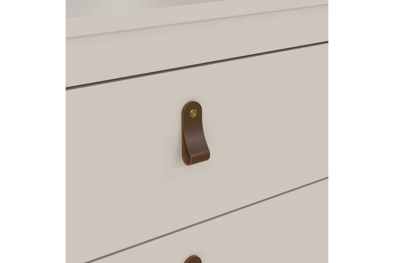 Vallvidera Kommode 82 cm - Beige - Opbevaring - Opbevaringsmøbler - Kommode - Entrékommode