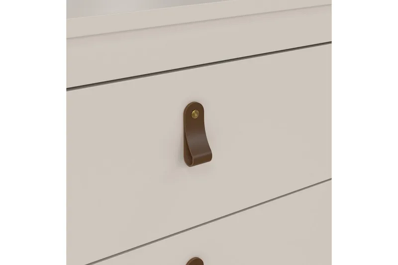 Vallvidera Kommode 82 cm - Beige - Opbevaring - Opbevaringsmøbler - Kommode - Entrékommode