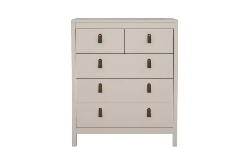 Vallvidera Kommode 82 cm - Beige - Opbevaring - Opbevaringsmøbler - Kommode - Entrékommode