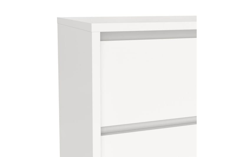 Varun Kommode 80 cm - Hvid - Opbevaring - Opbevaringsmøbler - Kommode - Entrékommode