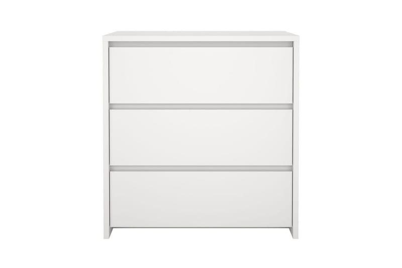 Varun Kommode 80 cm - Hvid - Opbevaring - Opbevaringsmøbler - Kommode - Entrékommode