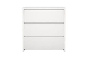 Varun Kommode 80 cm - Hvid - Opbevaring - Opbevaringsmøbler - Kommode - Entrékommode