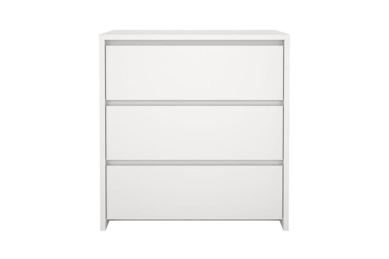 Varun Kommode 80 cm - Hvid - Opbevaring - Opbevaringsmøbler - Kommode - Entrékommode