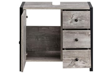 Vaskeskab Chris 1 Dør - 1 Dør - Hus & renovering - Køkken & bad - Badeværelse - Badeværelsesmøbler - Underskab badeværelse