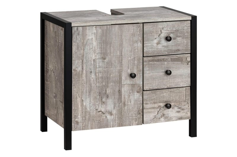 Vaskeskab Chris 1 Dør, 1 Dør