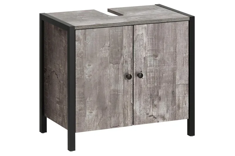 Vaskeskab Chris 2 Døre, 2 Døre