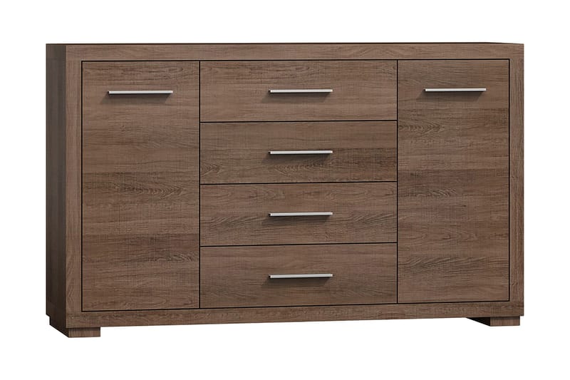 Vegas Kommode 41x148 cm - Eg - Opbevaring - Opbevaringsmøbler - Kommode