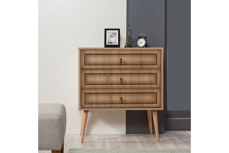 Vellavie Kommode - Træ - Opbevaring - Opbevaringsmøbler - Kommode - Entrékommode